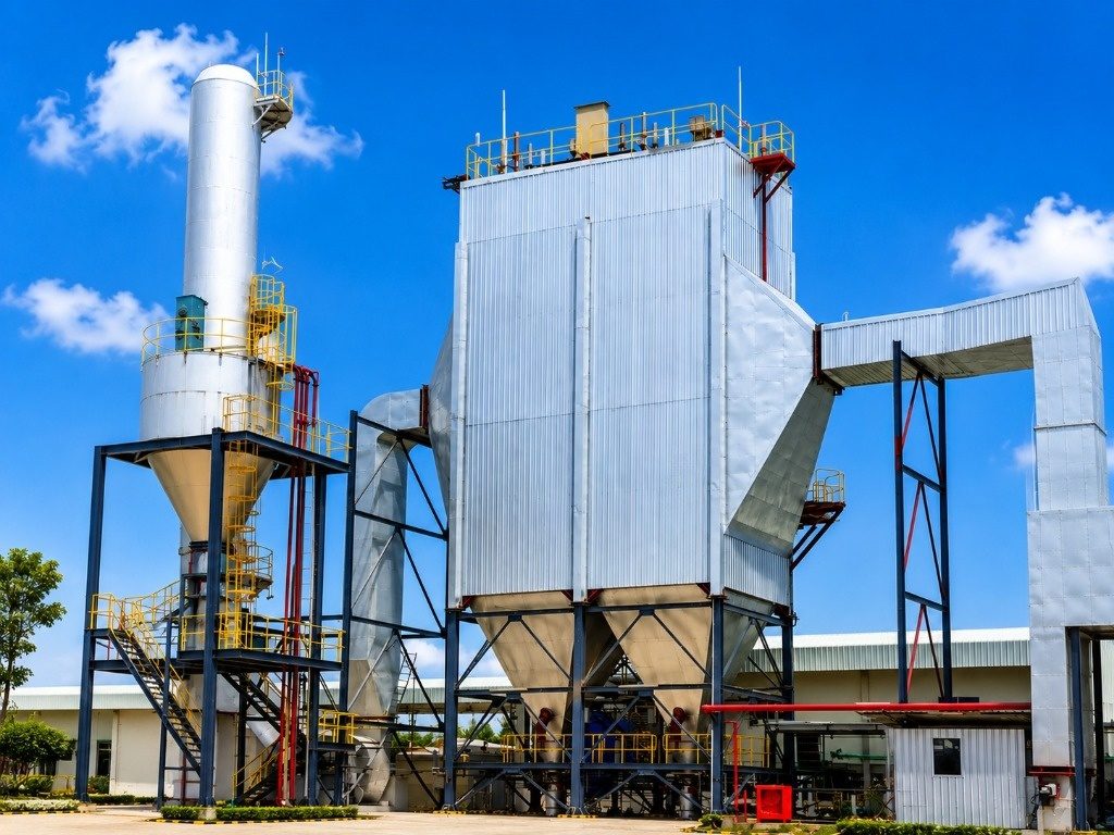 Electrostatic Precipitator