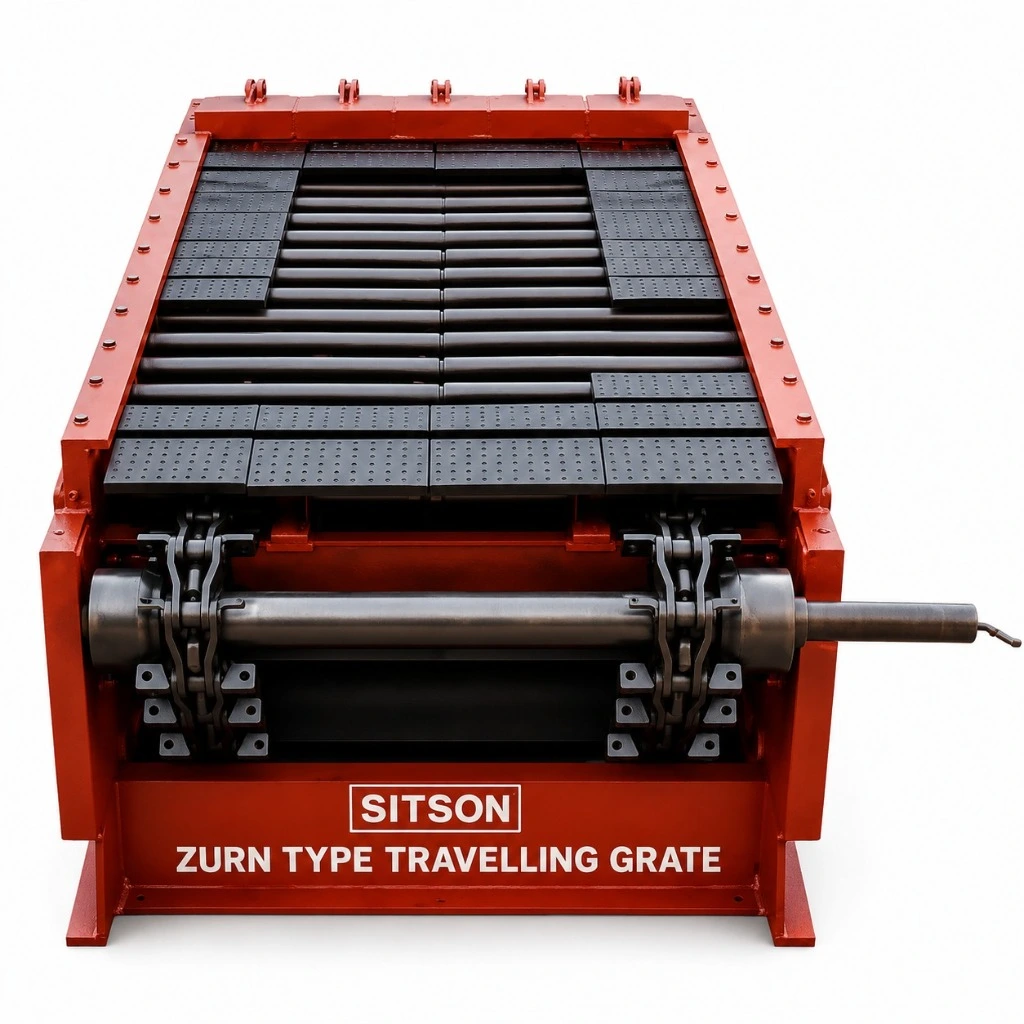 Grate Assembly